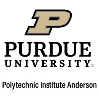 Purdue Polytechnic Anderson logo