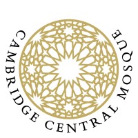 Cambridge Central Mosque logo