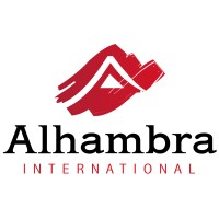 ALHAMBRA INTERNATIONAL logo