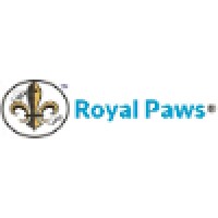 Royal Paws Pet Transportation logo