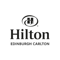 Hilton Edinburgh Carlton logo