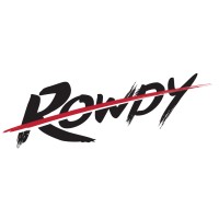 Rowdy logo