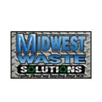 Midwest Waste Solutions logo