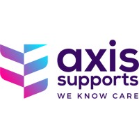 Axis Supports logo
