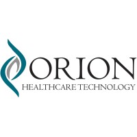 Orion Healthcare Technology logo