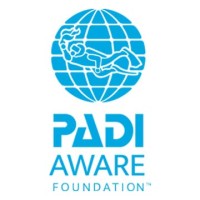 PADI AWARE Foundation logo