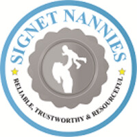 Signet Nannies logo