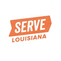 Serve Louisiana logo