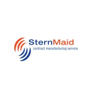 SternMaid America logo