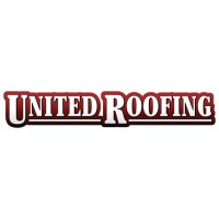 United Roofing logo