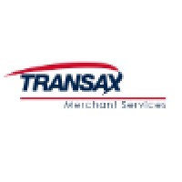 TRANSAX Merchant Services logo