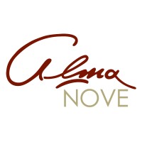 Alma Nove logo