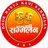 Book Hasya Kavi Sammelan logo