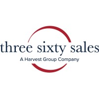 Three Sixty Sales logo