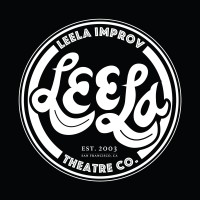 Leela: Improv Theatre Co. & Training Center logo