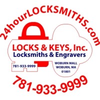 Locks & Keys, Inc. logo