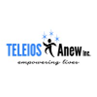Teleios Anew logo