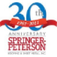 Springer-Peterson Roofing & Sheet Metal, Inc. logo