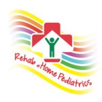 Rehab At Home - Home health care logo