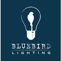 Bluebird Lighting logo