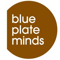 Blue Plate Minds logo