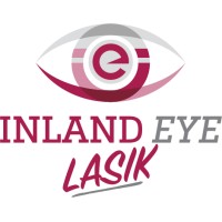 Inland Eye LASIK logo