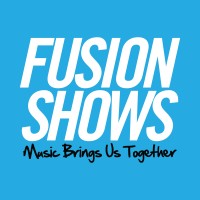 Fusion Shows logo