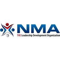 NMA...THE Leadership Development Organization logo