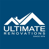Ultimate Homes & Renovations logo