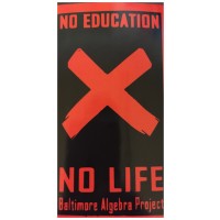 Baltimore Algebra Project logo