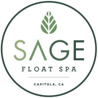 Sage Float Spa logo