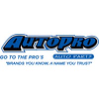 Auto Pro Auto Parts logo