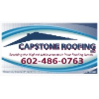 Capstone Roofing LLC logo