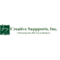 Creative Supports, Inc. logo