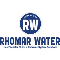 Rhomar Water logo