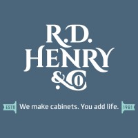 RD Henry & Company logo