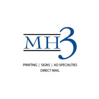 MH3 Printing logo