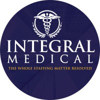 Integral Medical Staffing logo