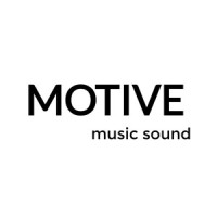 Motive Music + Sound logo