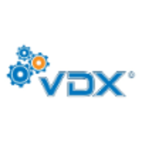 VDX Inc. logo