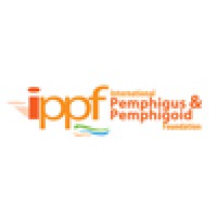 International Pemphigus Pemphigoid Foundation logo