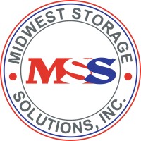 Midwest Storage Solutions, Inc. logo