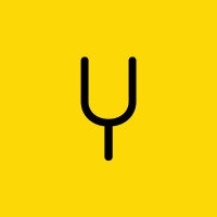 Yellow logo