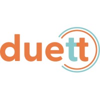 Duett, Inc logo