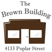 The Brown Building logo