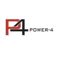Power-4 logo