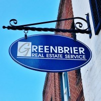 Greenbrier Real Estate Service logo