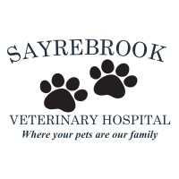 Sayrebrook Veterinary Hospital logo