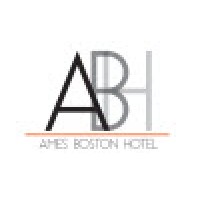Ames Boston Hotel logo