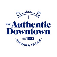 Downtown Niagara Falls logo